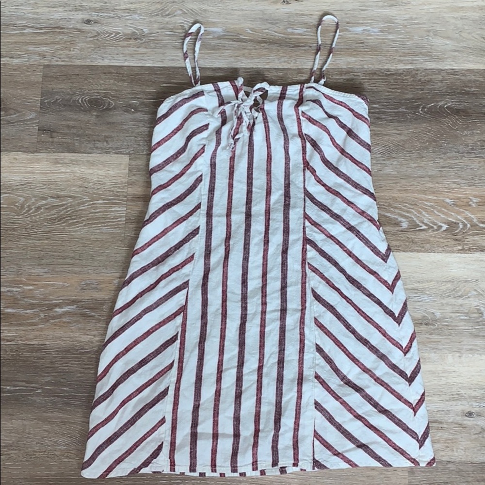 Women’s Aeropostale chevron Dress
